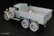 Hauler HLU35057 - GAZ-AAA 1943 ( Miniart )