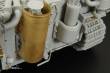 Hauler HLU35064 - TIGER I Exhaust shroud (6471 Italeri)