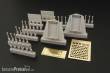 Hauler HLU35070 - german hand grenades stielhgr 24 and box (30-2 pcs)