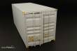 Hauler HLU35072 - Modern Container (6516 ITALERI)