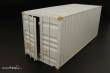 Hauler HLU35072 - Modern Container (6516 ITALERI)