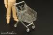 Hauler HLU35073 - Shopping cart