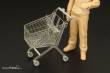 Hauler HLU35073 - Shopping cart
