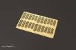 Hauler HLU35074 - Valve hand wheels