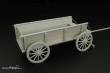Hauler HLU35078 - Farm horse drawn wagon