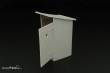 Hauler HLU35079 - Latrine