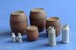 Hauler HLU35080 - Wooden barrels and milk cans