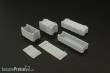 Hauler HLU35082 - U S ammo boxes 75 mm