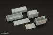 Hauler HLU35082 - U S ammo boxes 75 mm