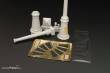 Hauler HLU35087 - Street lamps (two pcs )