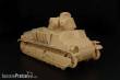 Hauler HLU35089 - Somua S35 BASIC (TAMIYA)