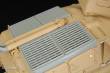 Hauler HLU35090 - Somua S35 GRILLS (TAMIYA)