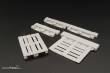 Hauler HLU35095 - Euro pallet (2pcs)