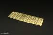Hauler HLU35100 - German WWII licence plates
