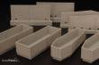 Hauler HLU35103 - Coffins (4pcs)