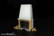 Hauler HLU35104 - Fireplace
