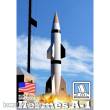 Brengun BRP72008 - Hermes A1 rocket