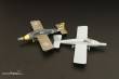 Brengun BRP72013 - Zeppelin rammer (2pieces)
