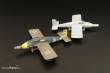 Brengun BRP72013 - Zeppelin rammer (2pieces)