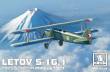 Brengun BRP72014 - Letov S-16 1 Prague-Tokyo-Prague