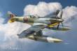 Brengun BRP72019 - Spitfire Mk IX Floatplane
