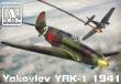Brengun BRP72020 - Jak-1 (mod 1941)