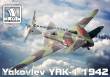 Brengun BRP72021 - Jak-1 (mod 1942)