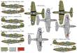 Brengun BRP144011 - P-39 D-F-K Airacobra