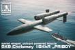Brengun BRP48001 - OKB Chelomey 16KhA PRIBOY missile