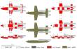 Brengun BRP48003 - Chelomey 16KhA FLYING TARGET