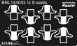 Brengun BRL144002 - U S seats