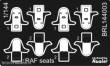Brengun BRL144003 - U K seats
