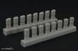 Brengun BRL144010 - German fuel cans