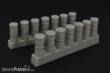 Brengun BRL144012 - Fuel barrels