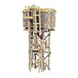 Bachmann 42-0018 - Small Water Tower