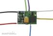 Tams Elektronik 42-01181-01 - Funktionsdecoder FD-R Basic.3 mit angelöteten Kabeln
