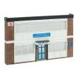 Bachmann 42-259 - Low Relief Office Block