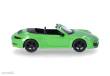 Herpa 420365 - Porsche 911 (991) Carrera 2 Cabrio, lizardgrün