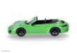 Herpa 420365 - Porsche 911 (991) Carrera 2 Cabrio, lizardgrün