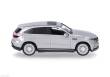 Herpa 420426-003 - Mercedes-Benz EQC AMG, signalgrau