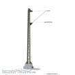 Viessmann 4209 - TT Streckenmast, 10 Stück - ersetzt 42103