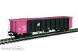 Lenz 42142-09 - Hochbordwagen Eanos, ERR, schwarz-pink