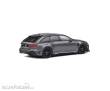 Solido 421436870 - 1:43 Audi RS6-R daytona grau