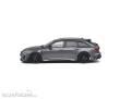 Solido 421436870 - 1:43 Audi RS6-R daytona grau