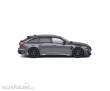Solido 421436870 - 1:43 Audi RS6-R daytona grau