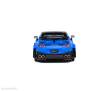 Solido 421436960 - 1:43 Nissan GTR-R (R35) blau