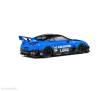 Solido 421436960 - 1:43 Nissan GTR-R (R35) blau