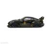 Solido 421436970 - 1:43 Nissan GTR-R (R35) schw.