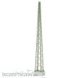 Viessmann 4217 - TT Turmmast, Höhe: 14,2 cm