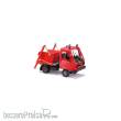 Busch 42234 - Multicar M26 m. Absetzkipp.,FW Wolfsburg